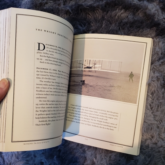 Mankind the story of all of us History book - Picture 3 of 6